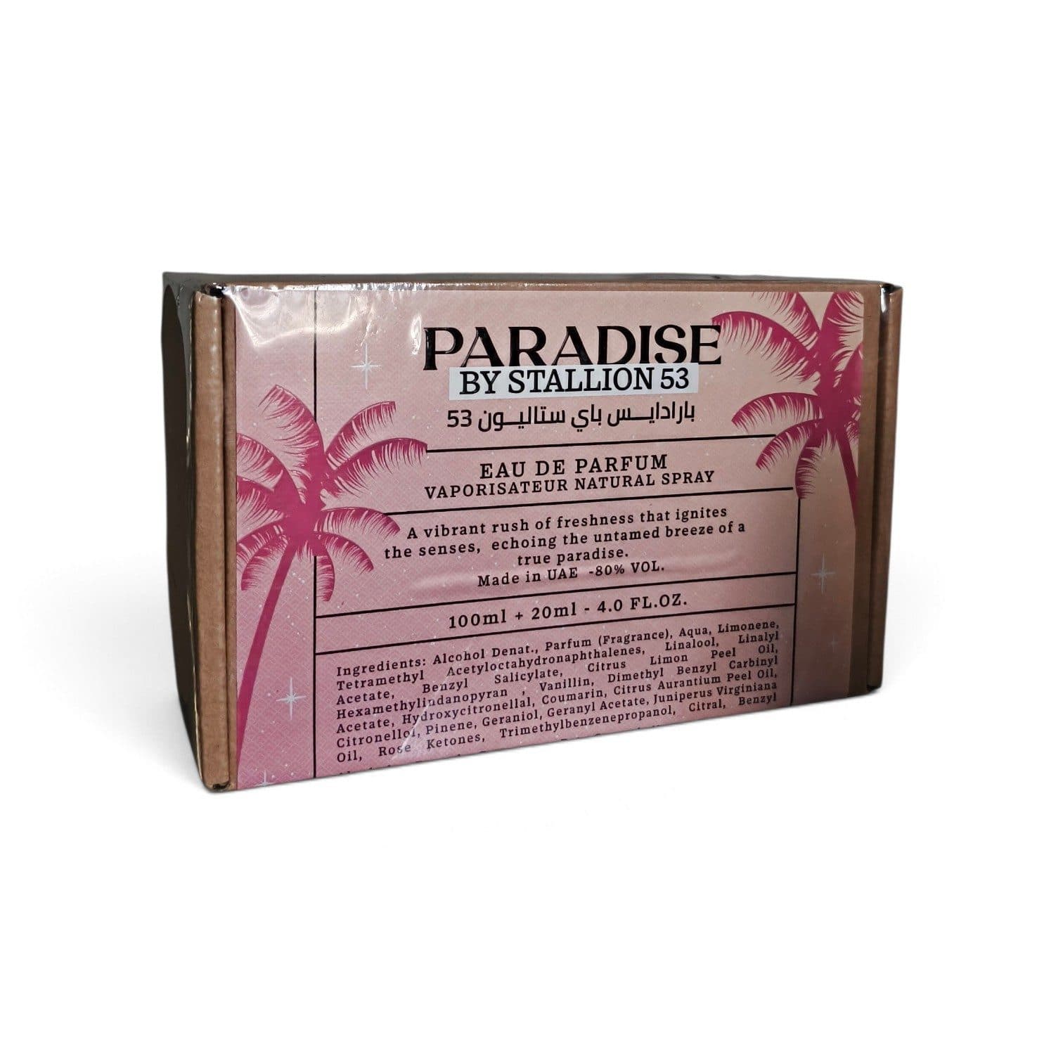 Perfume Paradise de EMPER